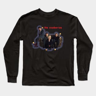 The Cranberries Long Sleeve T-Shirt